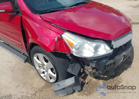 2012 Chevrolet Traverse Ltz from USA, damaged, VIN 1GNKRLED4CJ272956